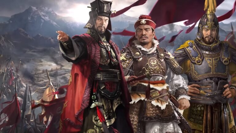 Total-War-Three-Kingdoms-Faction-Leaders-Trailer