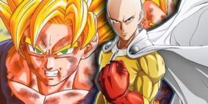 goku-saitama